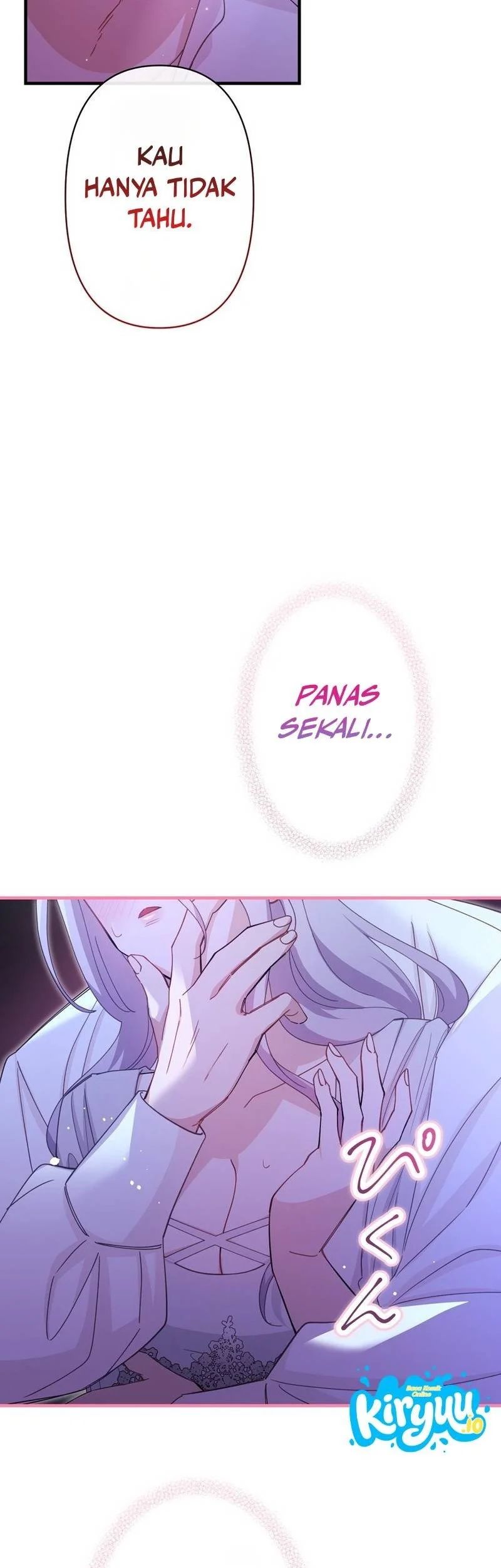 The Demon I Raised Won’t Let the Saintess Escape Chapter 3 Gambar 6