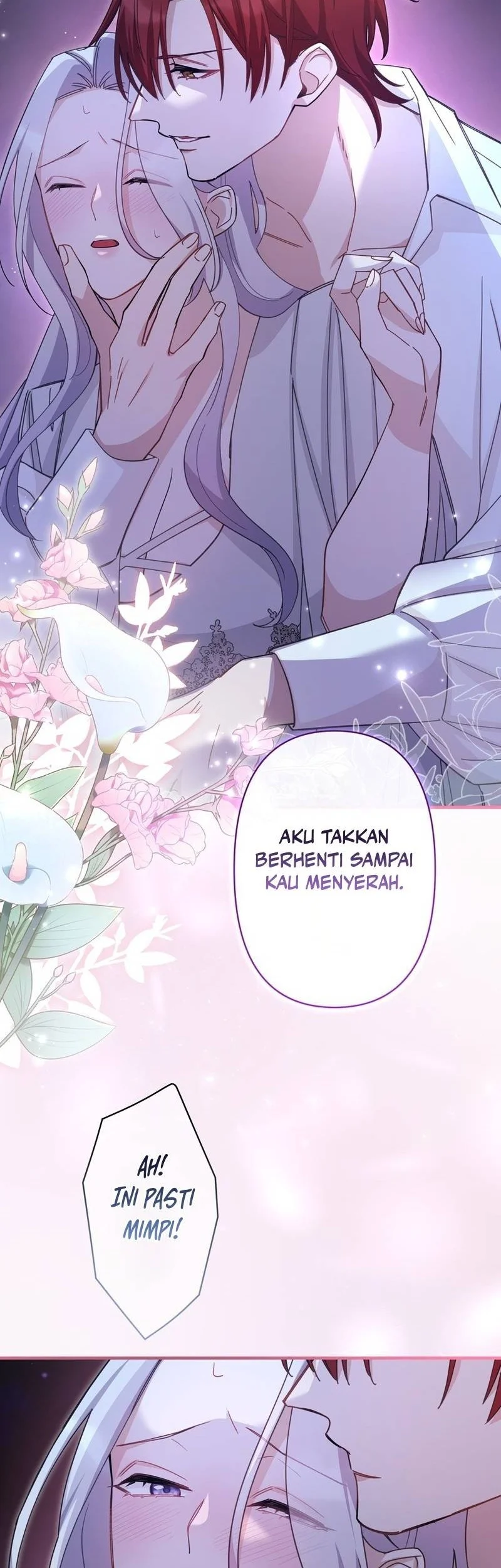 The Demon I Raised Won’t Let the Saintess Escape Chapter 3 Gambar 8