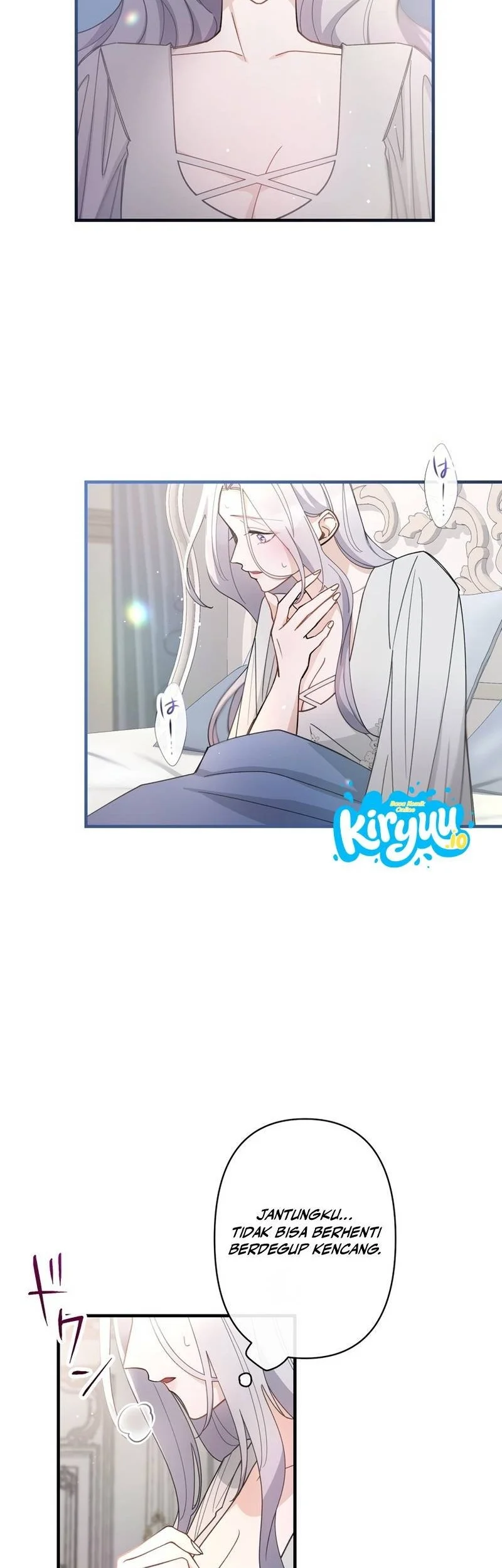 The Demon I Raised Won’t Let the Saintess Escape Chapter 3 Gambar 10