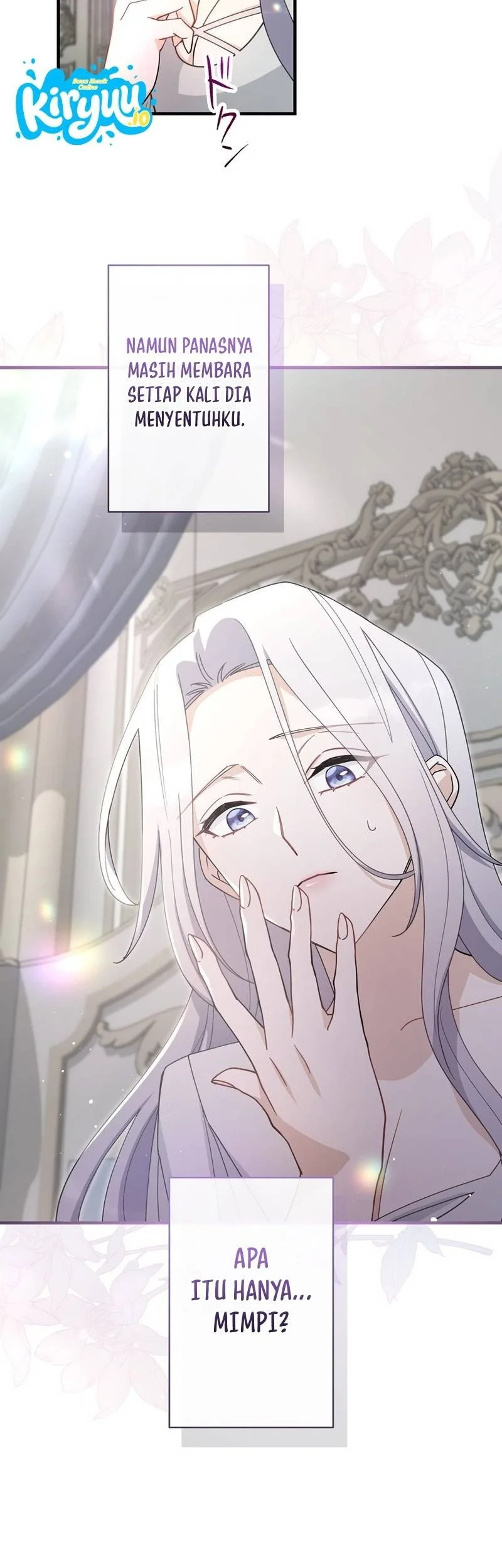The Demon I Raised Won’t Let the Saintess Escape Chapter 3 Gambar 11