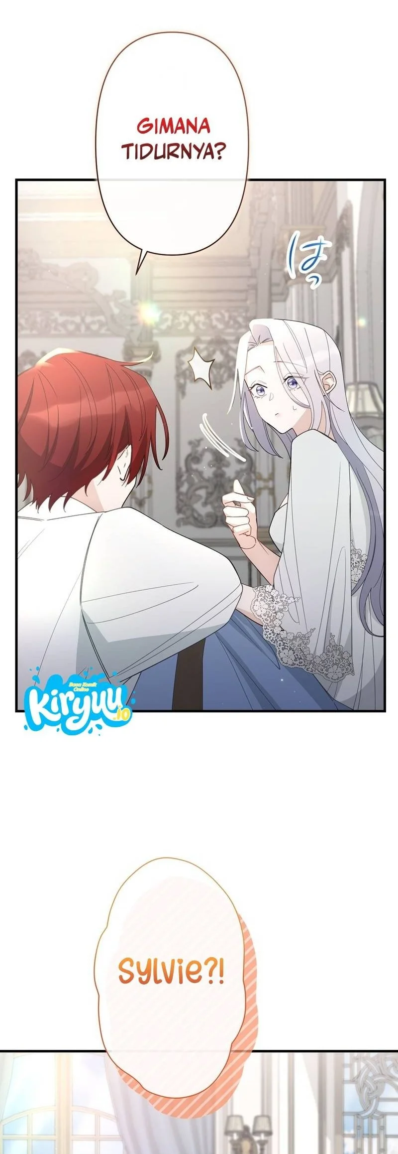 The Demon I Raised Won’t Let the Saintess Escape Chapter 3 Gambar 12