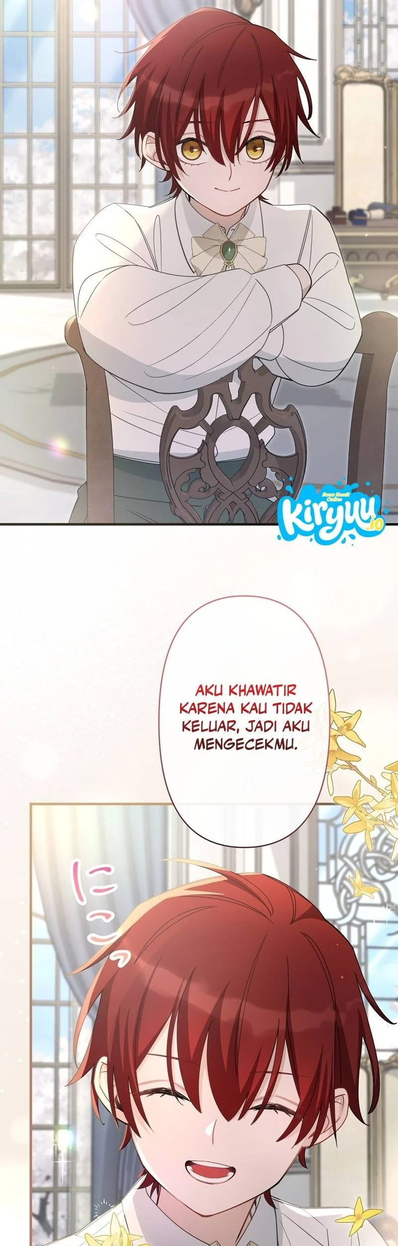 The Demon I Raised Won’t Let the Saintess Escape Chapter 3 Gambar 13