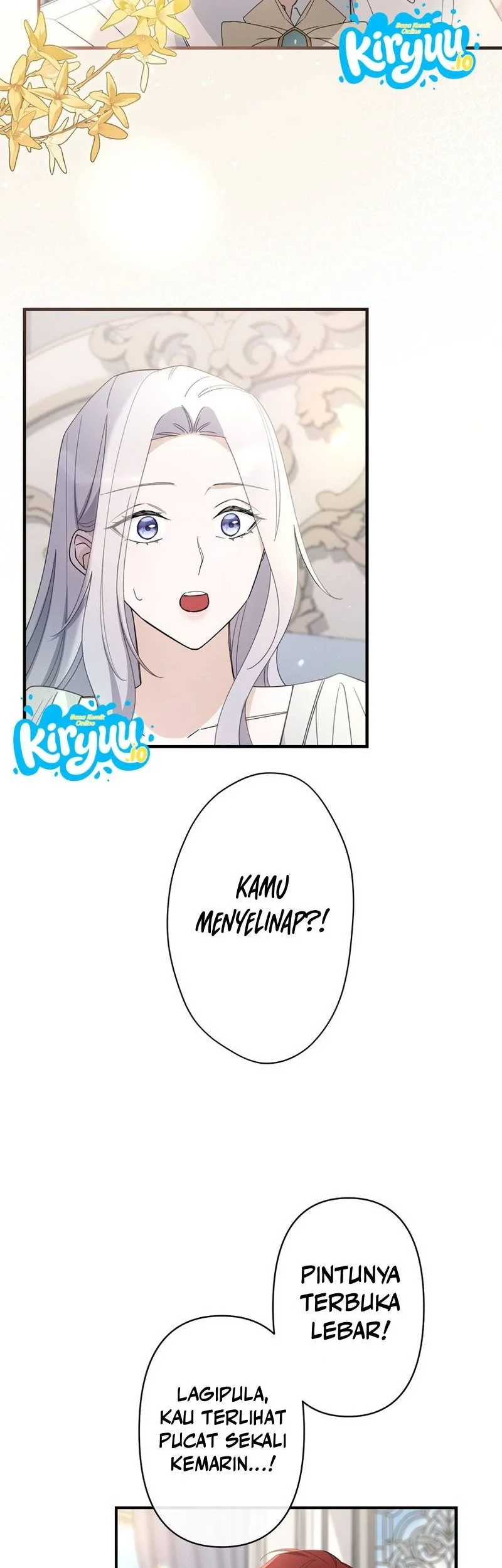 The Demon I Raised Won’t Let the Saintess Escape Chapter 3 Gambar 14