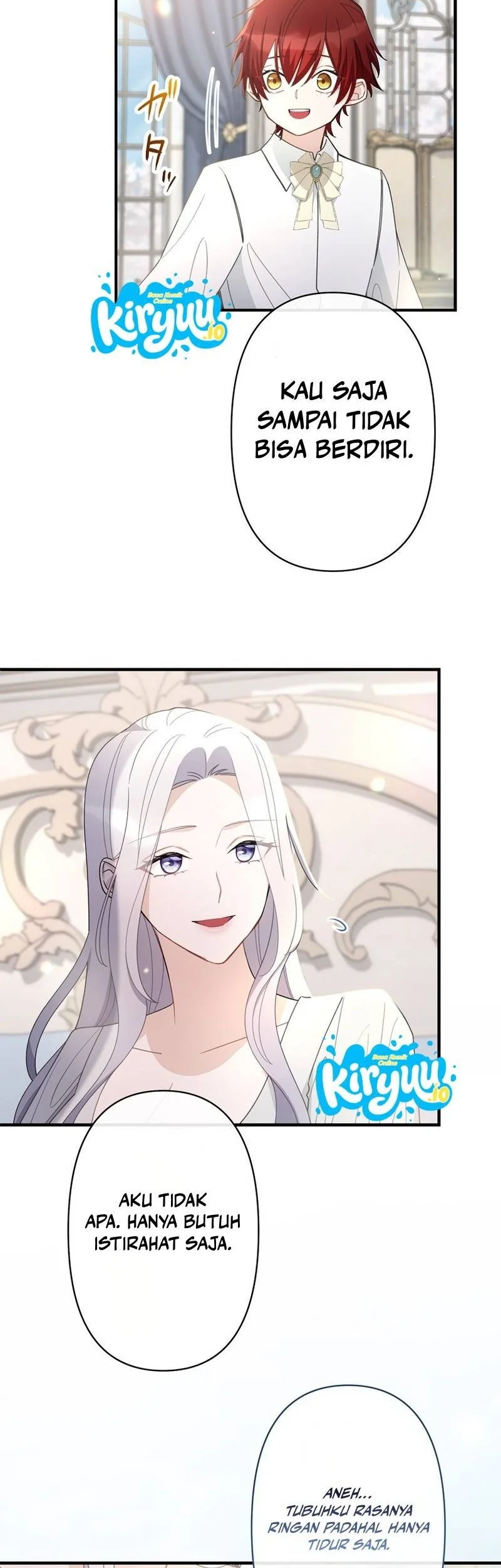 The Demon I Raised Won’t Let the Saintess Escape Chapter 3 Gambar 15