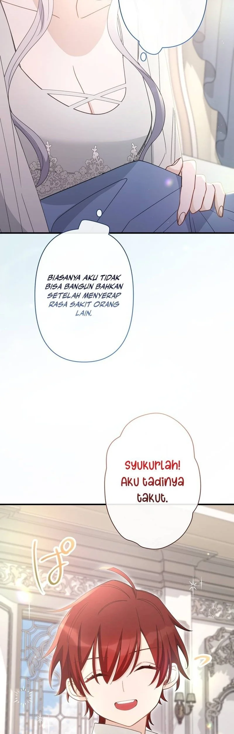 The Demon I Raised Won’t Let the Saintess Escape Chapter 3 Gambar 16