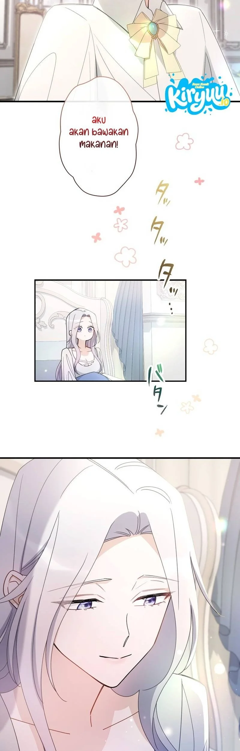 The Demon I Raised Won’t Let the Saintess Escape Chapter 3 Gambar 17