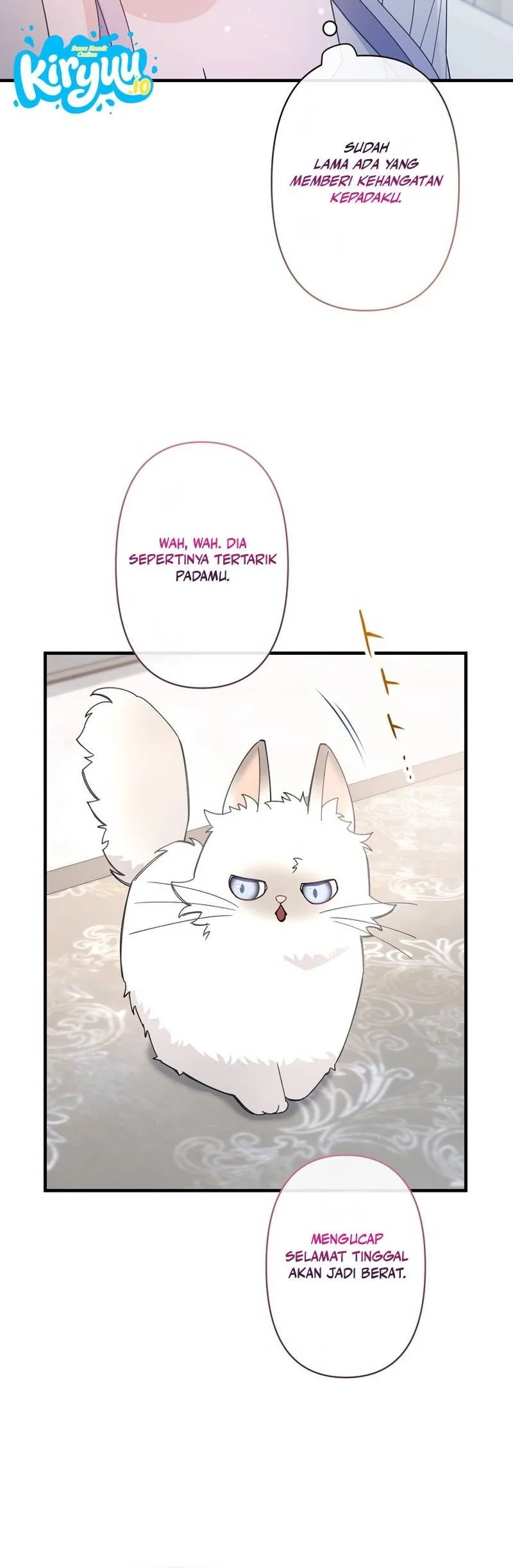 The Demon I Raised Won’t Let the Saintess Escape Chapter 3 Gambar 18