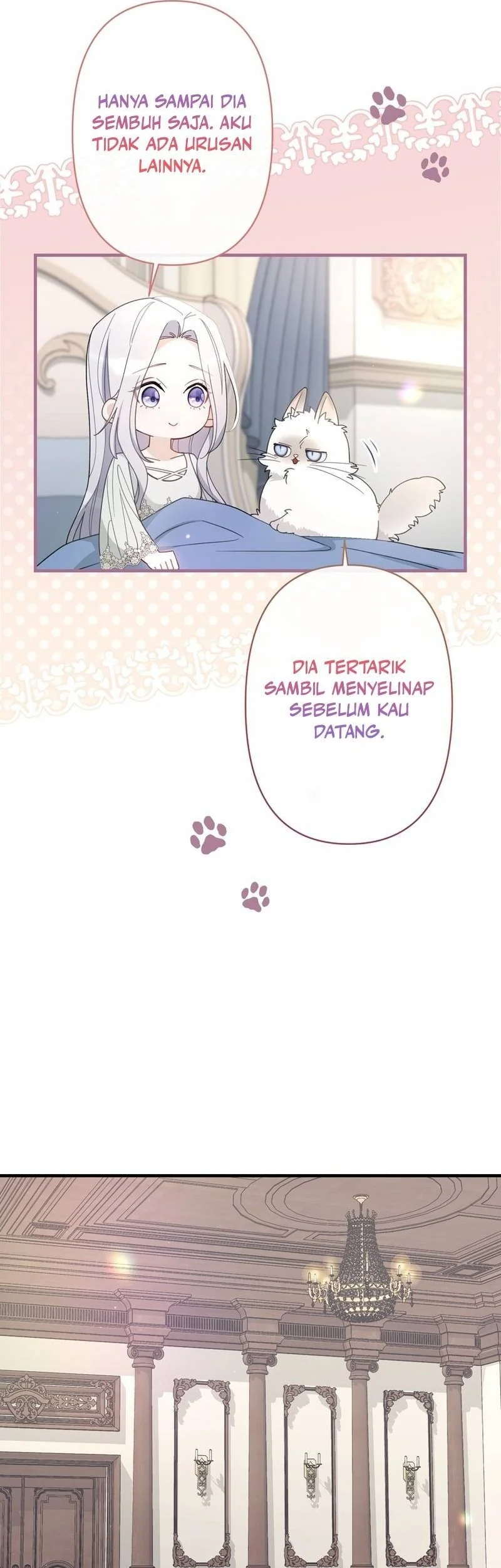 The Demon I Raised Won’t Let the Saintess Escape Chapter 3 Gambar 19