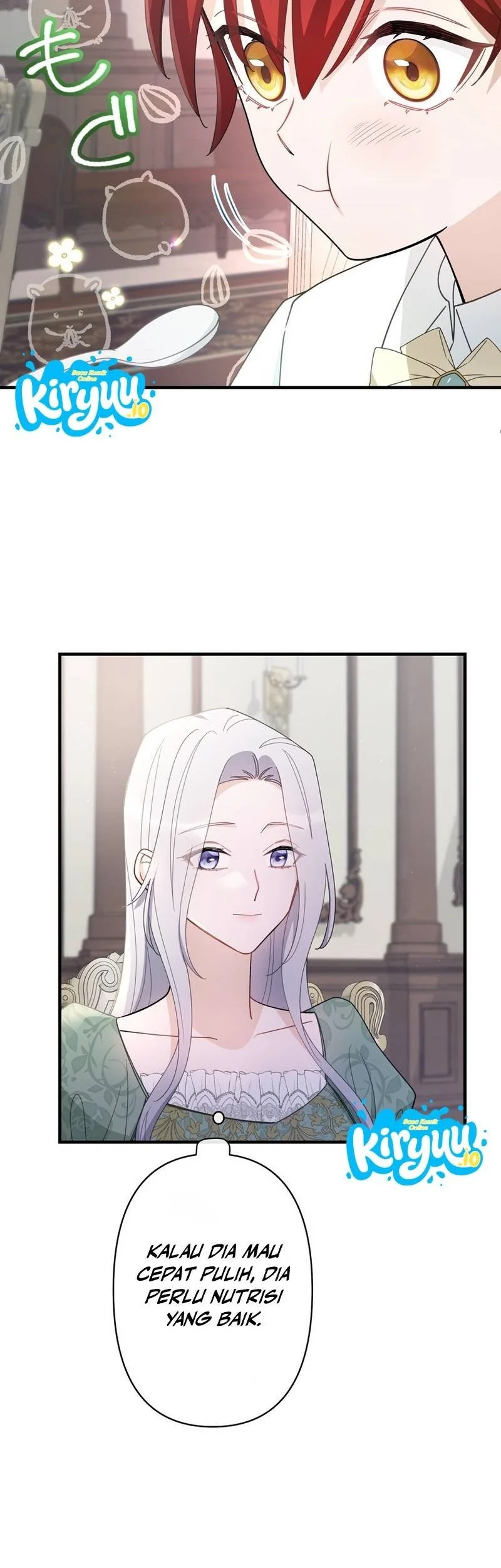 The Demon I Raised Won’t Let the Saintess Escape Chapter 3 Gambar 22