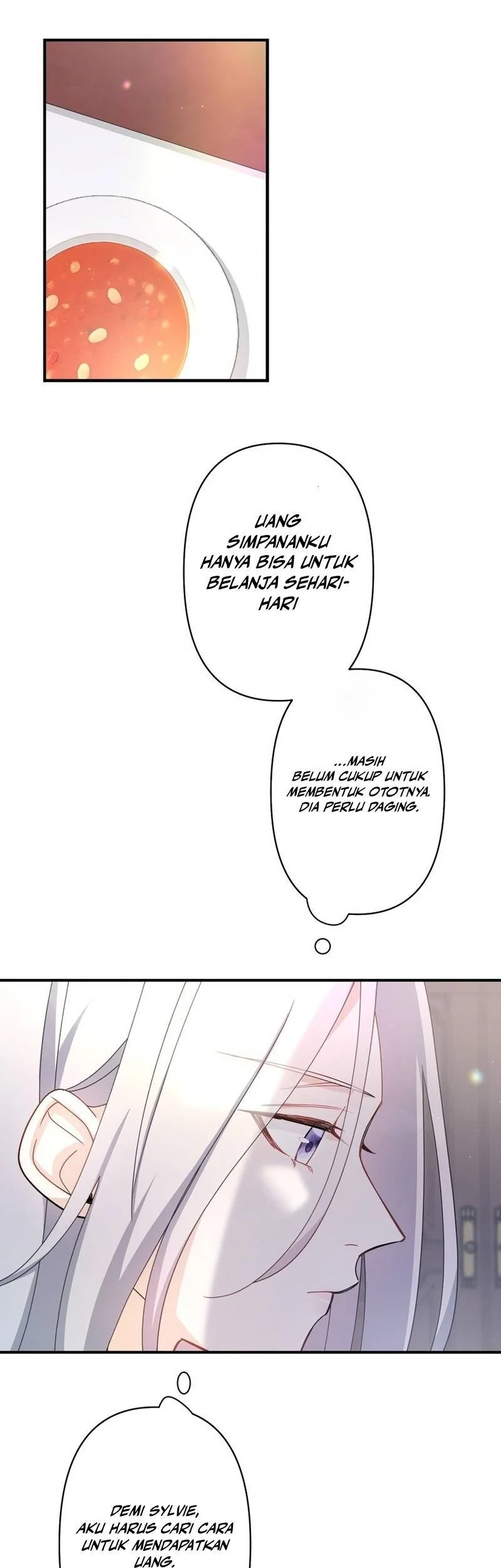 The Demon I Raised Won’t Let the Saintess Escape Chapter 3 Gambar 23