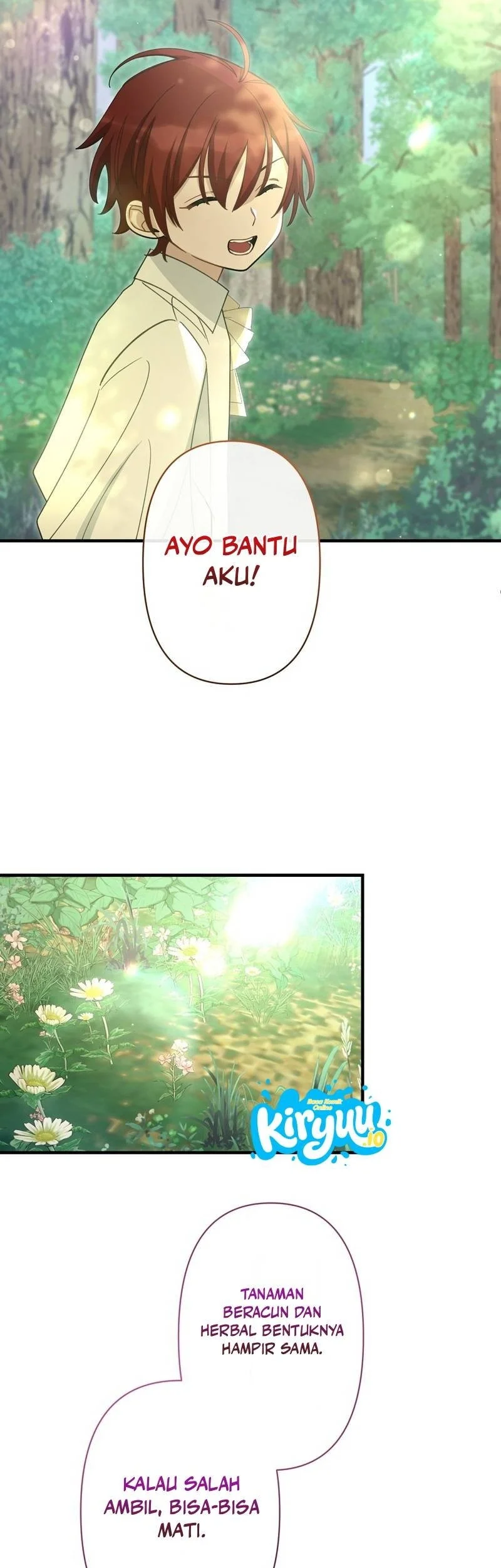 The Demon I Raised Won’t Let the Saintess Escape Chapter 3 Gambar 26