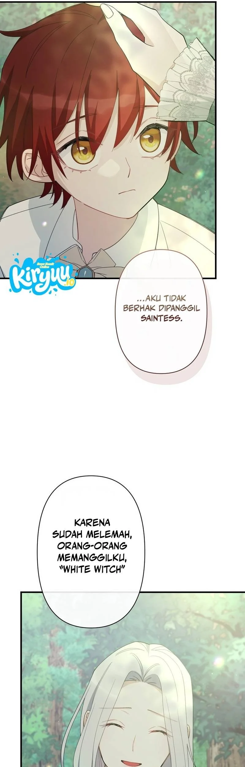The Demon I Raised Won’t Let the Saintess Escape Chapter 3 Gambar 31