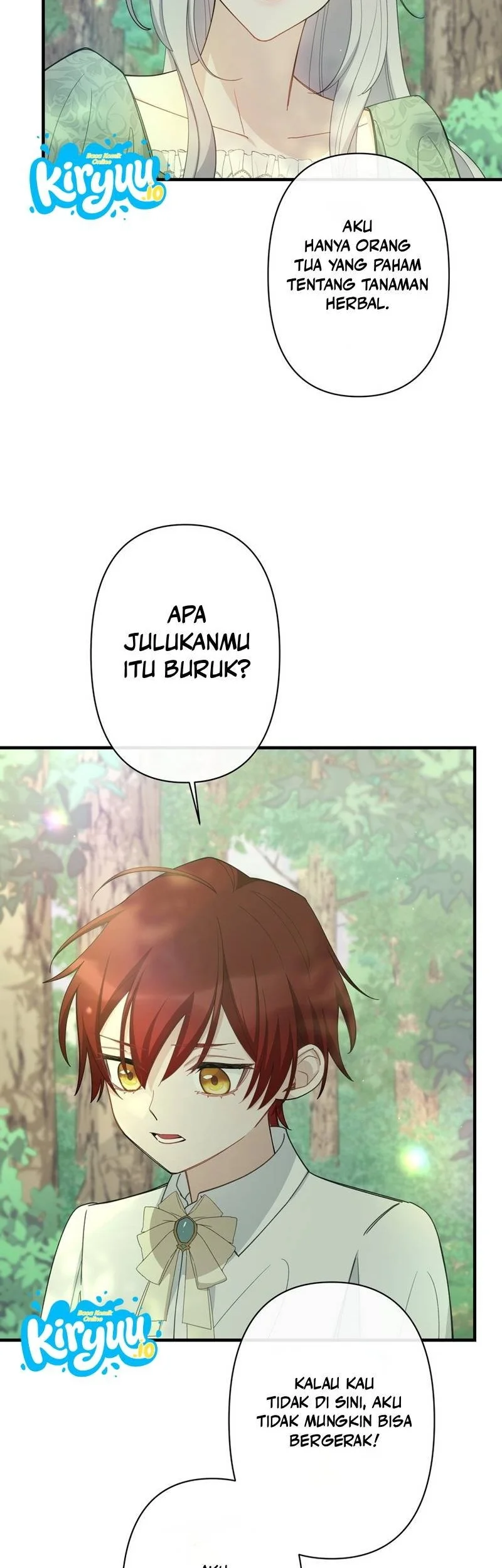 The Demon I Raised Won’t Let the Saintess Escape Chapter 3 Gambar 32
