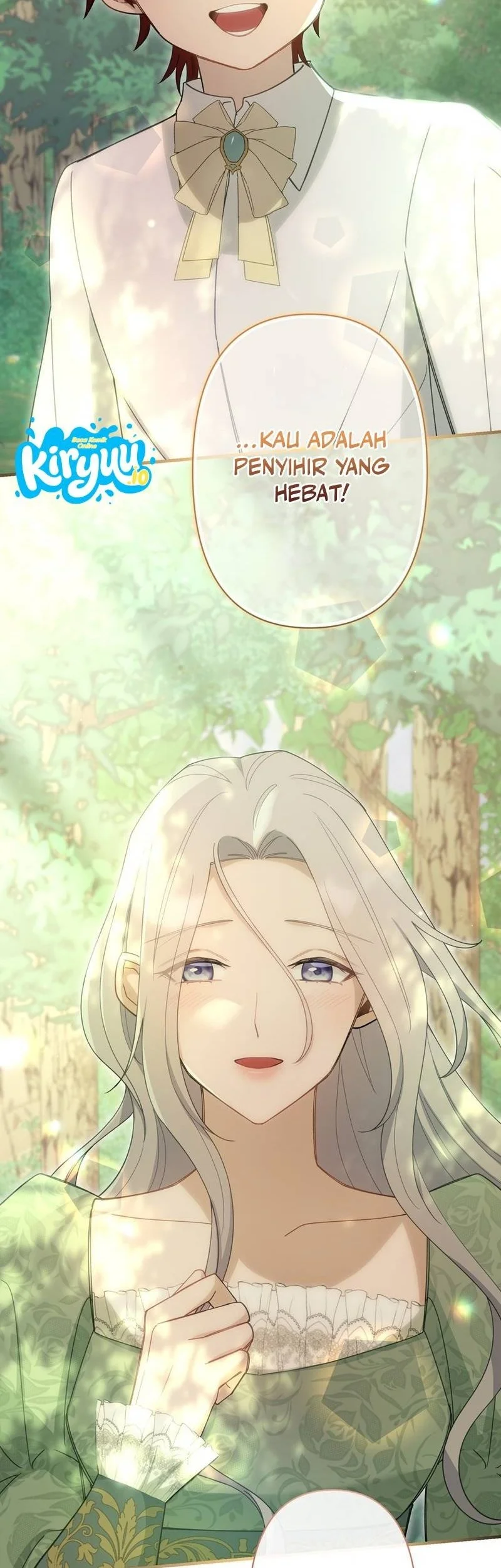 The Demon I Raised Won’t Let the Saintess Escape Chapter 3 Gambar 34