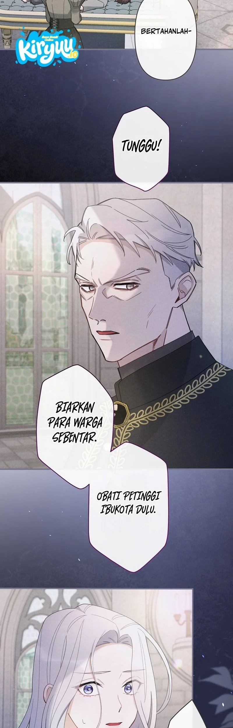 The Demon I Raised Won’t Let the Saintess Escape Chapter 3 Gambar 38