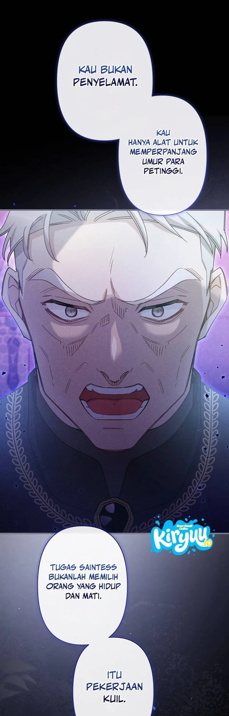 The Demon I Raised Won’t Let the Saintess Escape Chapter 3 Gambar 40