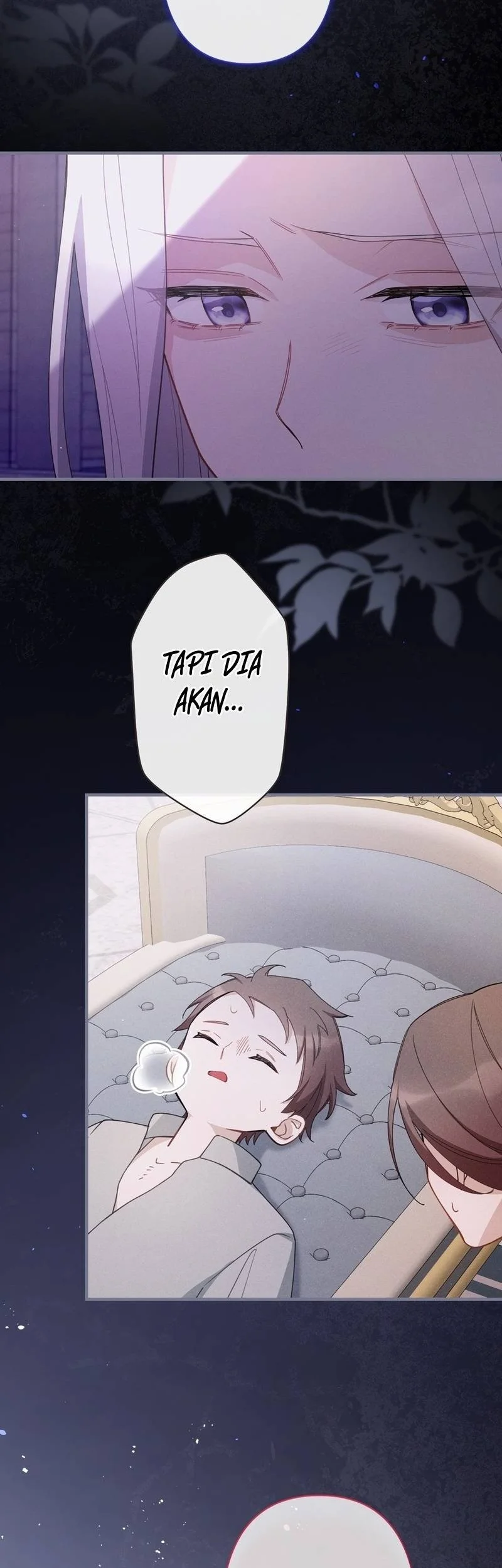 The Demon I Raised Won’t Let the Saintess Escape Chapter 3 Gambar 41