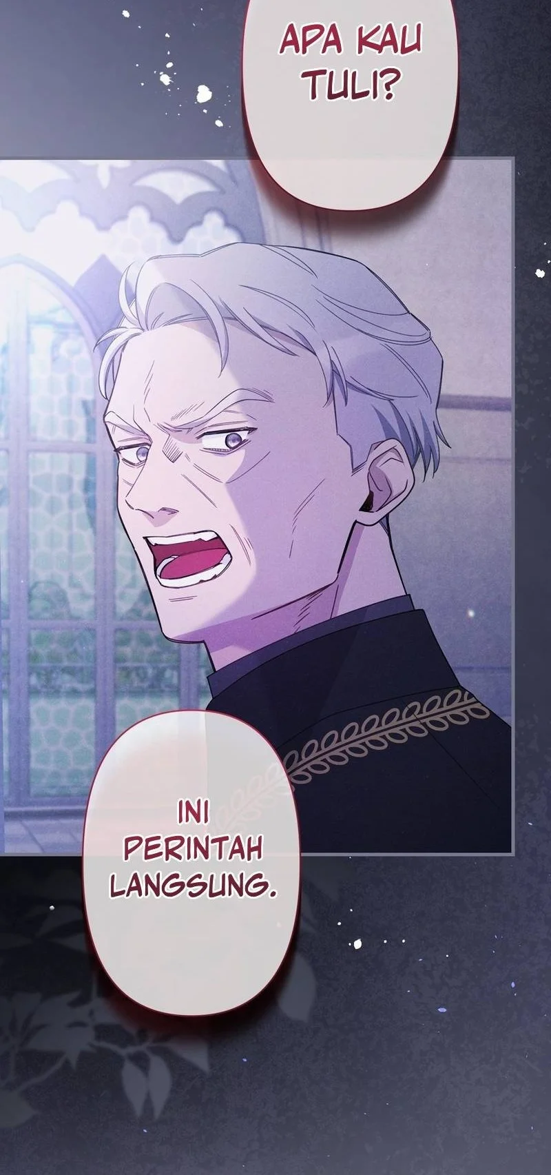 The Demon I Raised Won’t Let the Saintess Escape Chapter 3 Gambar 42