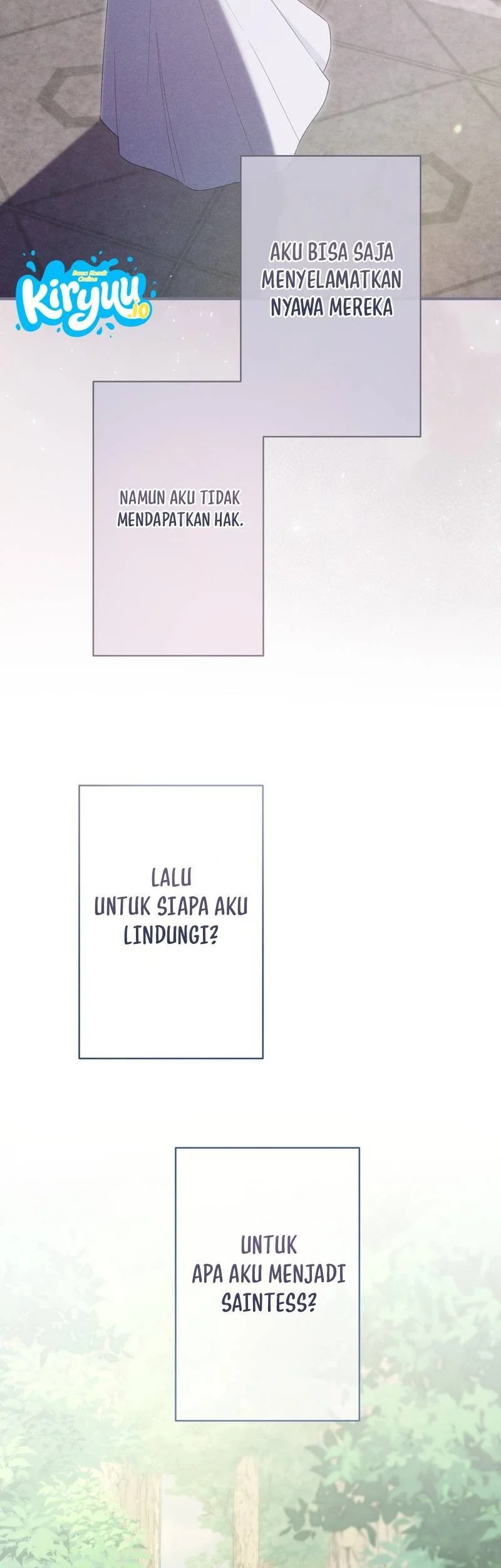 The Demon I Raised Won’t Let the Saintess Escape Chapter 3 Gambar 44