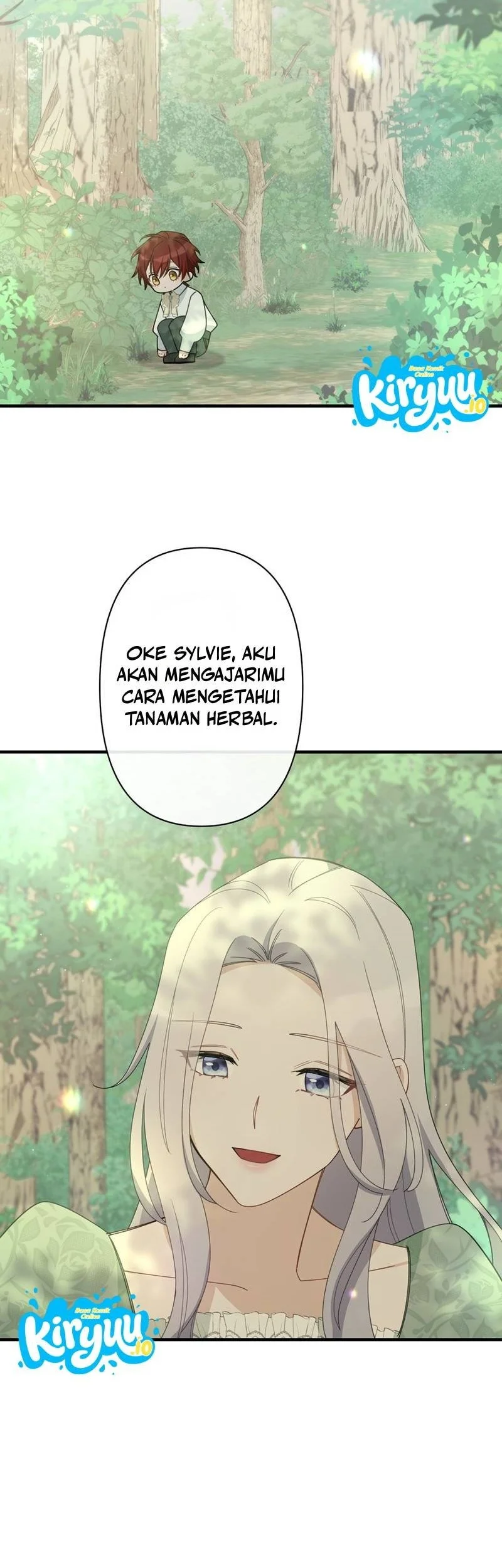 The Demon I Raised Won’t Let the Saintess Escape Chapter 3 Gambar 45