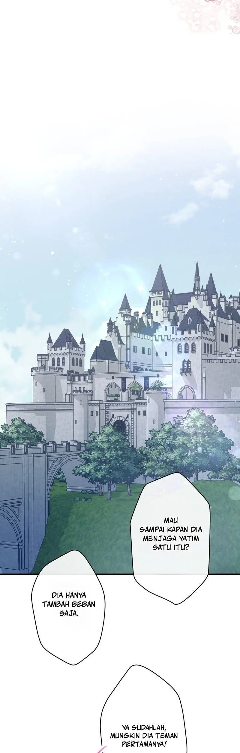 The Demon I Raised Won’t Let the Saintess Escape Chapter 3 Gambar 47