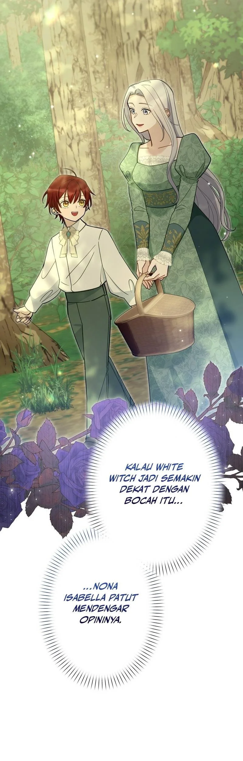 The Demon I Raised Won’t Let the Saintess Escape Chapter 3 Gambar 50