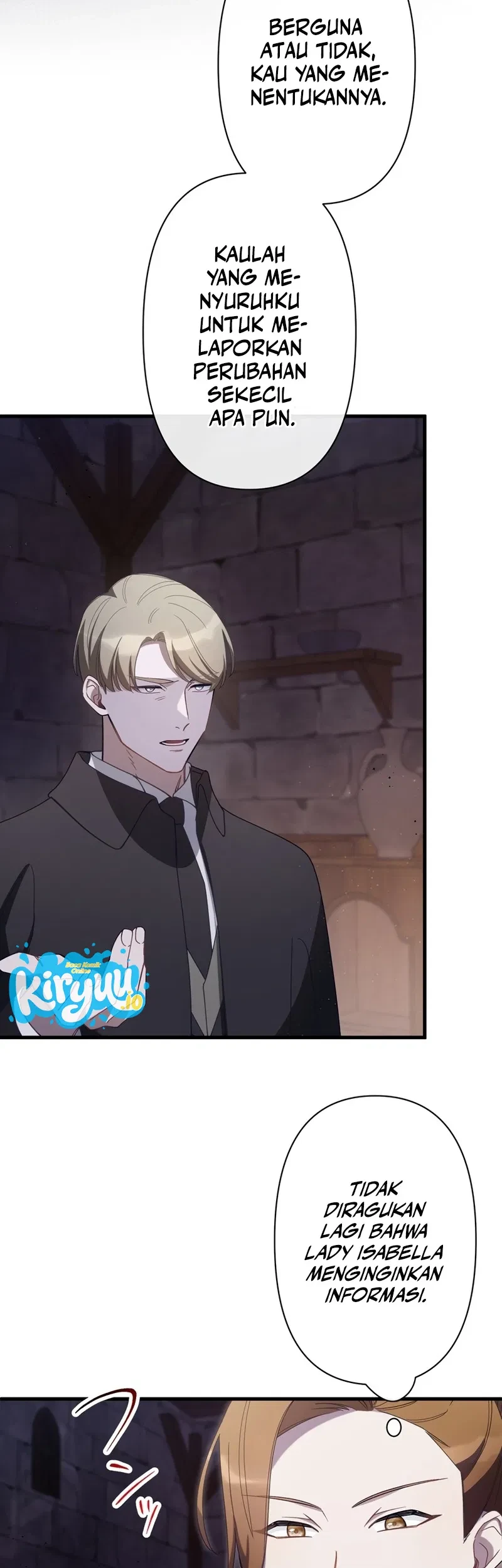 The Demon I Raised Won’t Let the Saintess Escape Chapter 4 Gambar 4