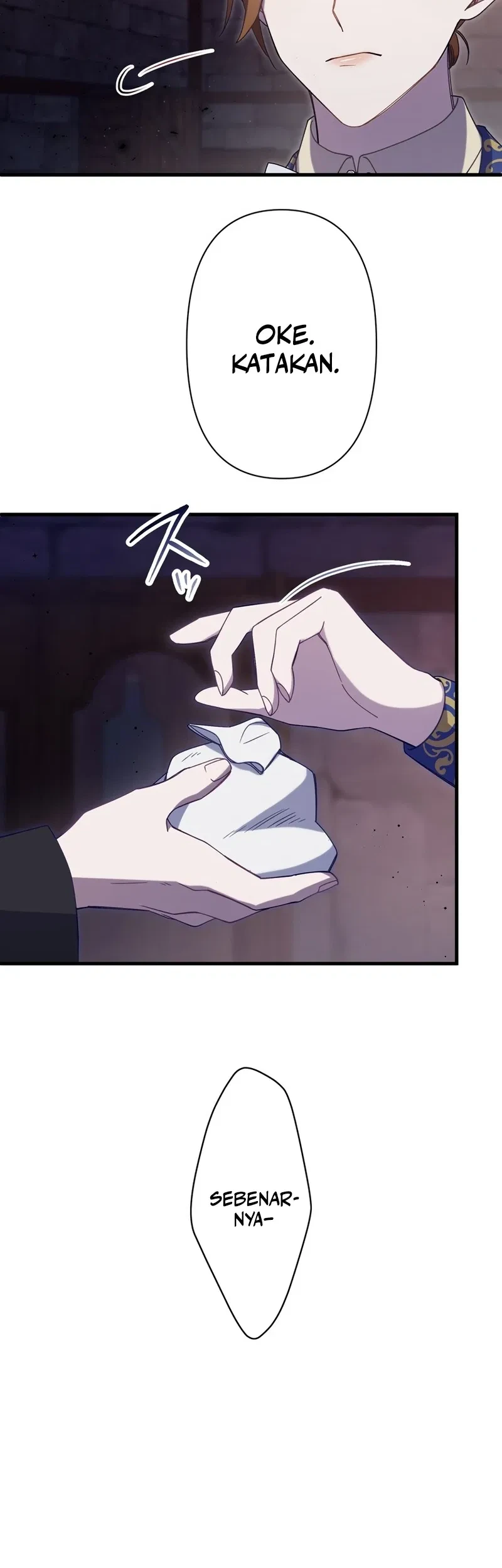 The Demon I Raised Won’t Let the Saintess Escape Chapter 4 Gambar 5