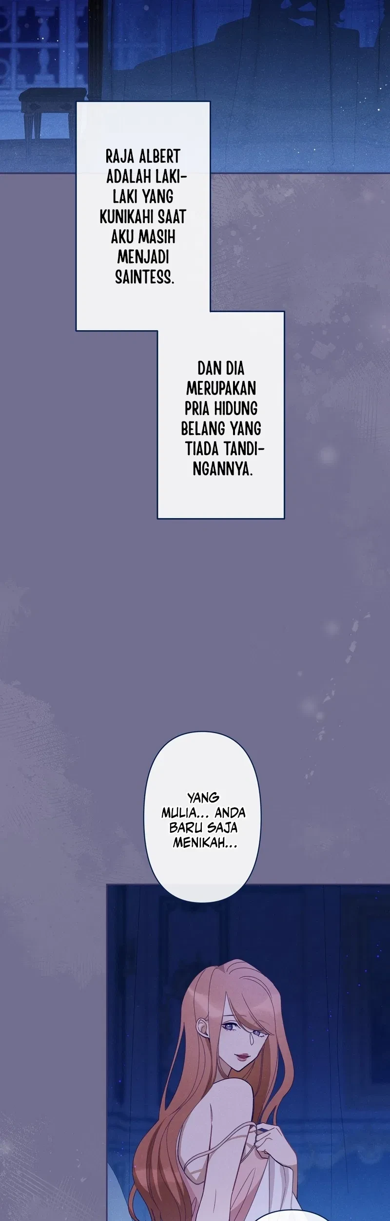The Demon I Raised Won’t Let the Saintess Escape Chapter 4 Gambar 12