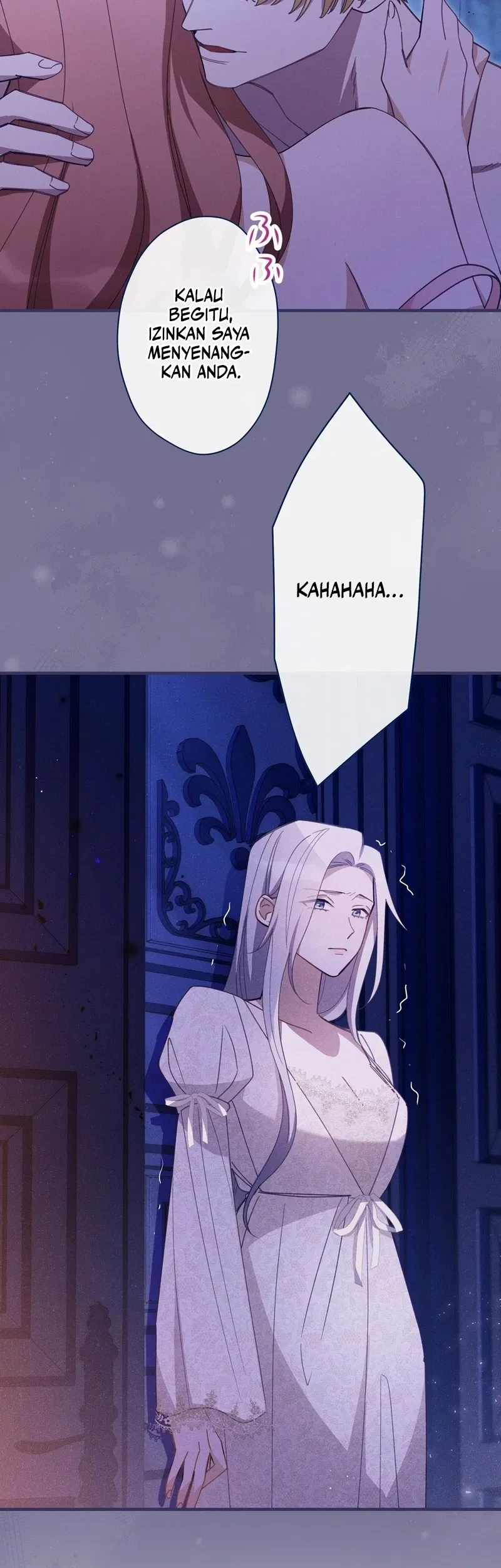The Demon I Raised Won’t Let the Saintess Escape Chapter 4 Gambar 15