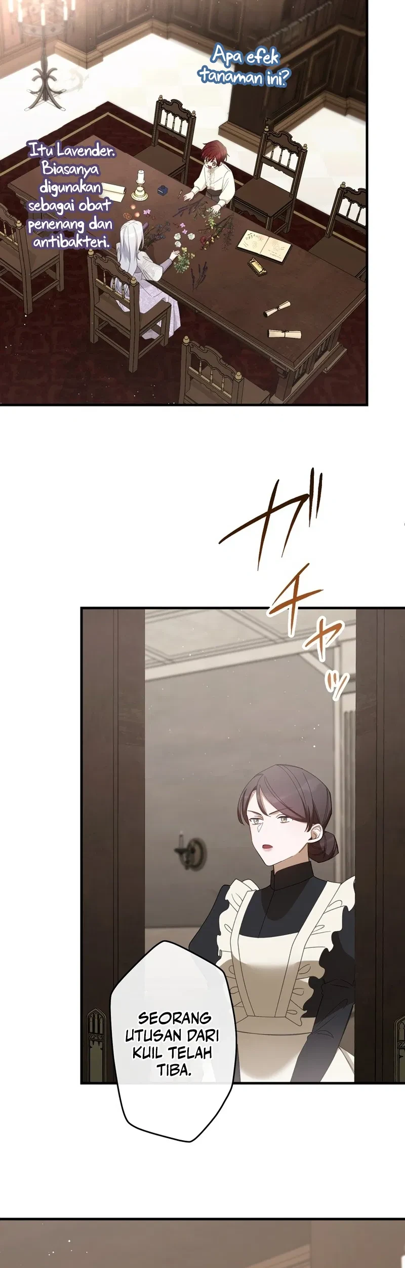 The Demon I Raised Won’t Let the Saintess Escape Chapter 4 Gambar 17
