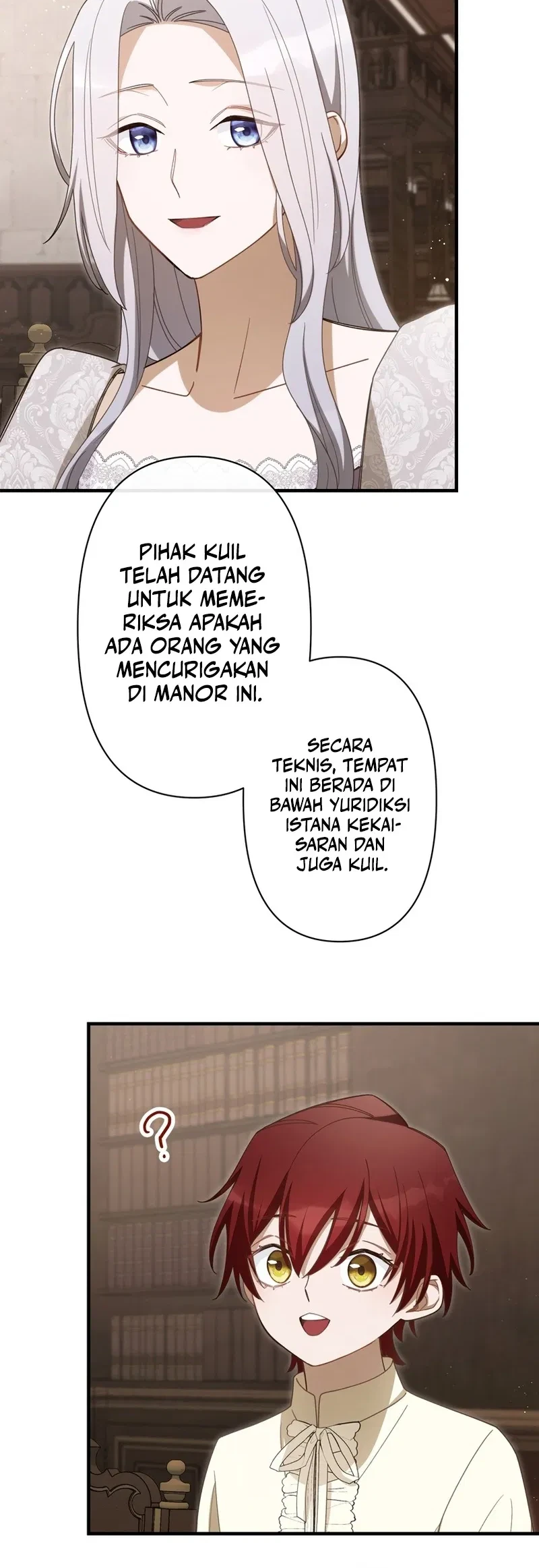 The Demon I Raised Won’t Let the Saintess Escape Chapter 4 Gambar 19