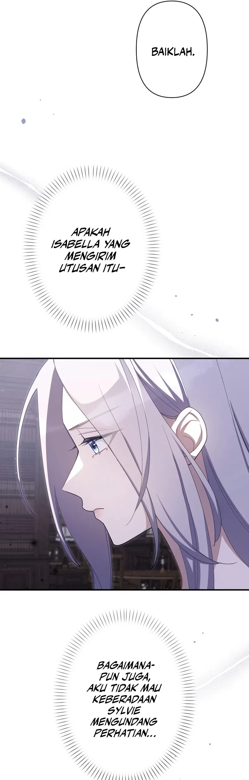 The Demon I Raised Won’t Let the Saintess Escape Chapter 4 Gambar 20