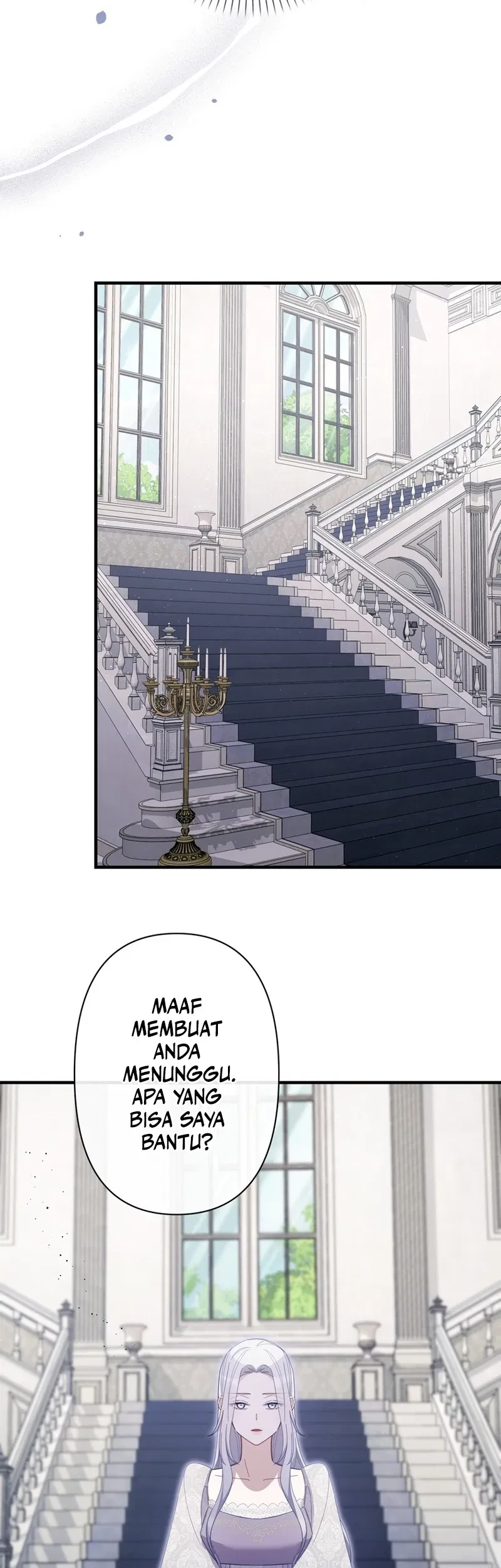 The Demon I Raised Won’t Let the Saintess Escape Chapter 4 Gambar 21