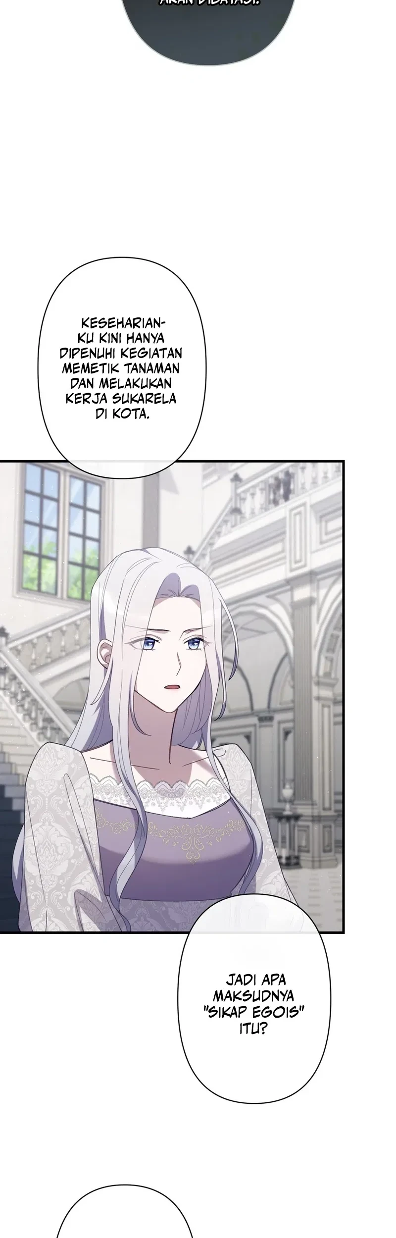The Demon I Raised Won’t Let the Saintess Escape Chapter 4 Gambar 23