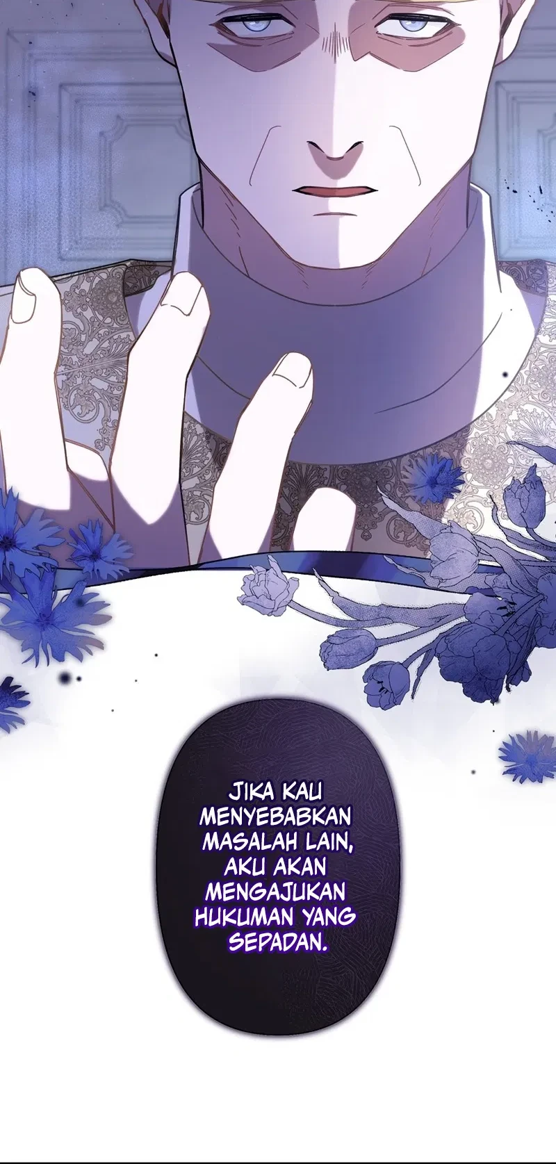 The Demon I Raised Won’t Let the Saintess Escape Chapter 4 Gambar 25