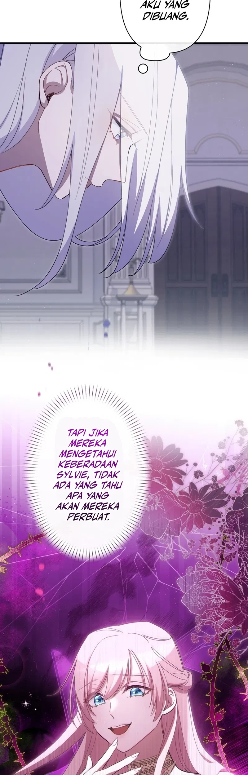 The Demon I Raised Won’t Let the Saintess Escape Chapter 4 Gambar 28