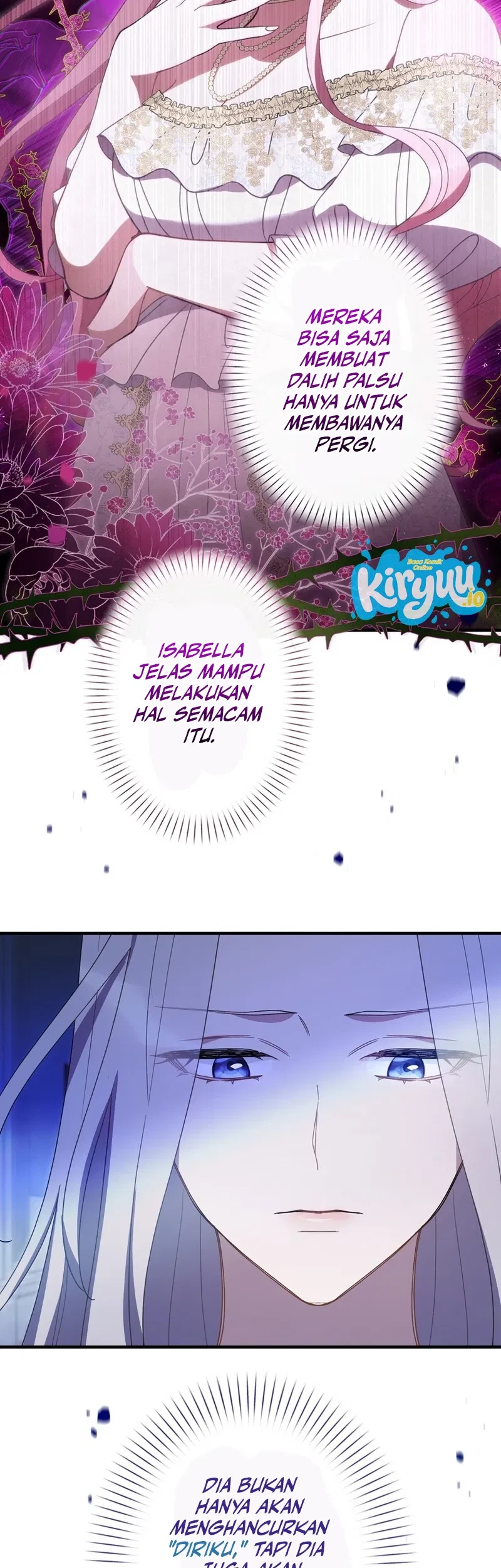 The Demon I Raised Won’t Let the Saintess Escape Chapter 4 Gambar 29