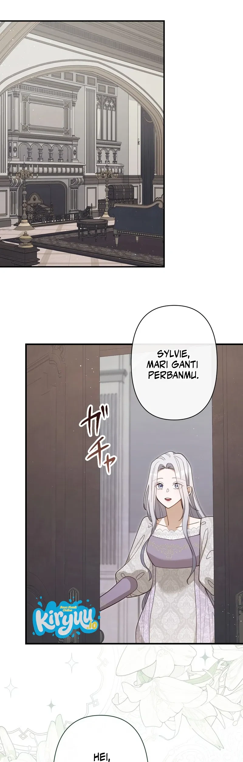 The Demon I Raised Won’t Let the Saintess Escape Chapter 4 Gambar 35