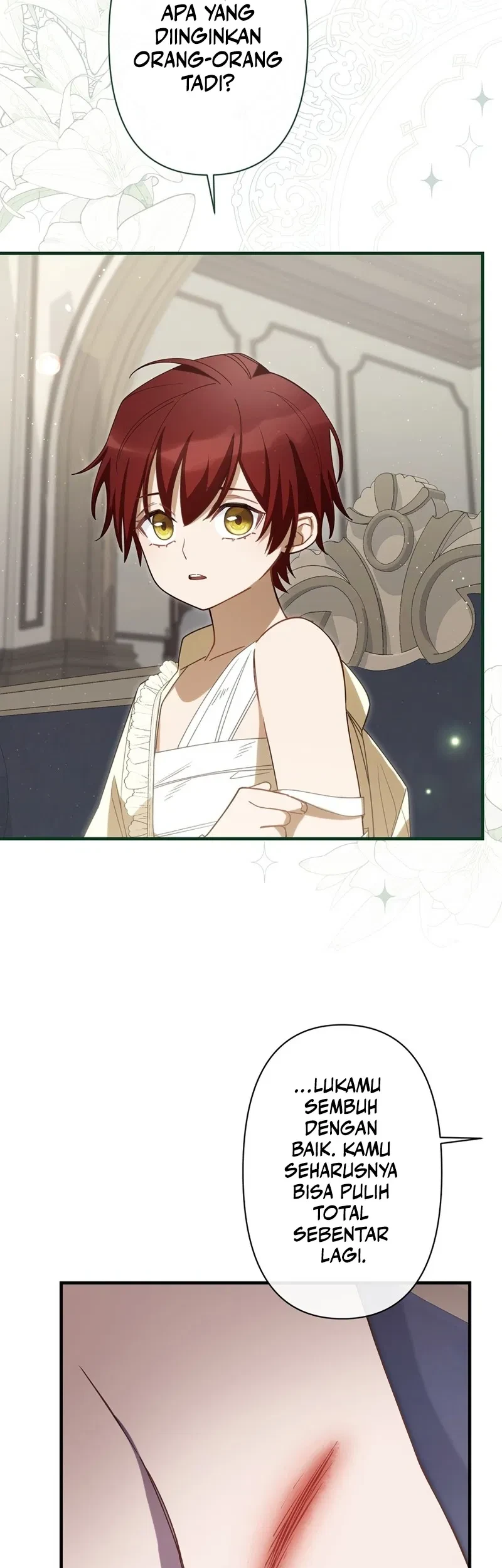 The Demon I Raised Won’t Let the Saintess Escape Chapter 4 Gambar 36
