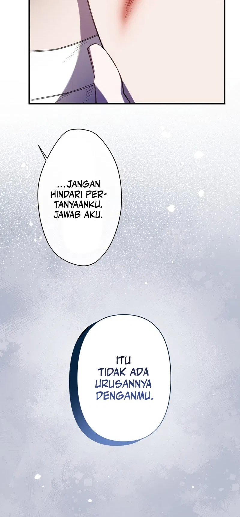 The Demon I Raised Won’t Let the Saintess Escape Chapter 4 Gambar 37