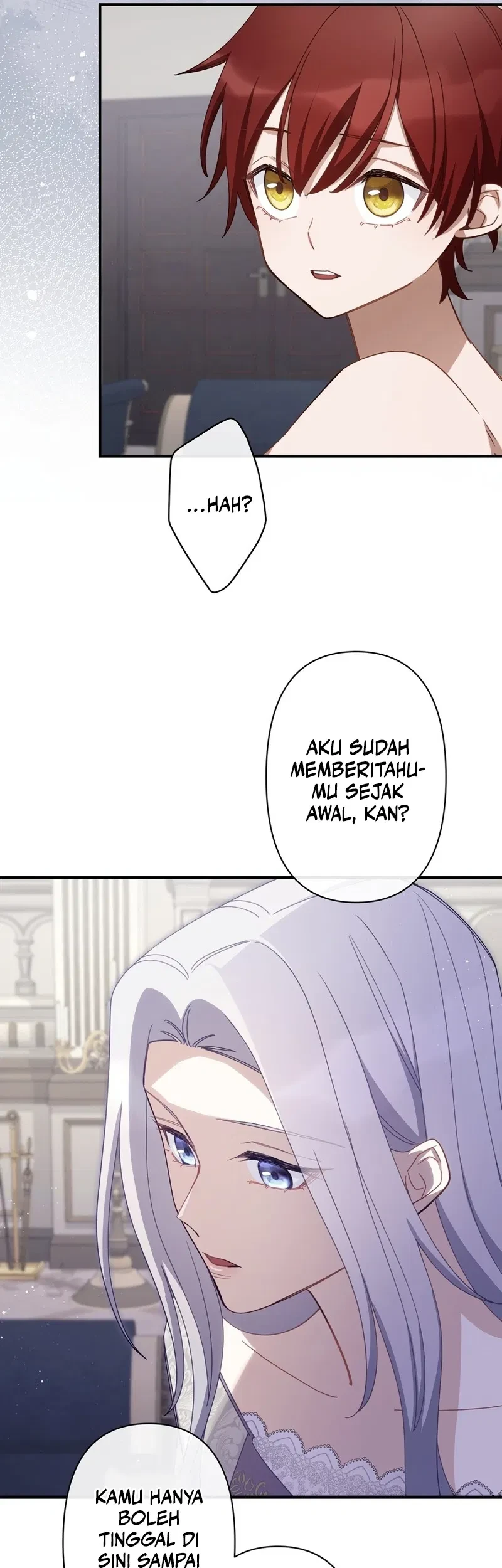 The Demon I Raised Won’t Let the Saintess Escape Chapter 4 Gambar 38