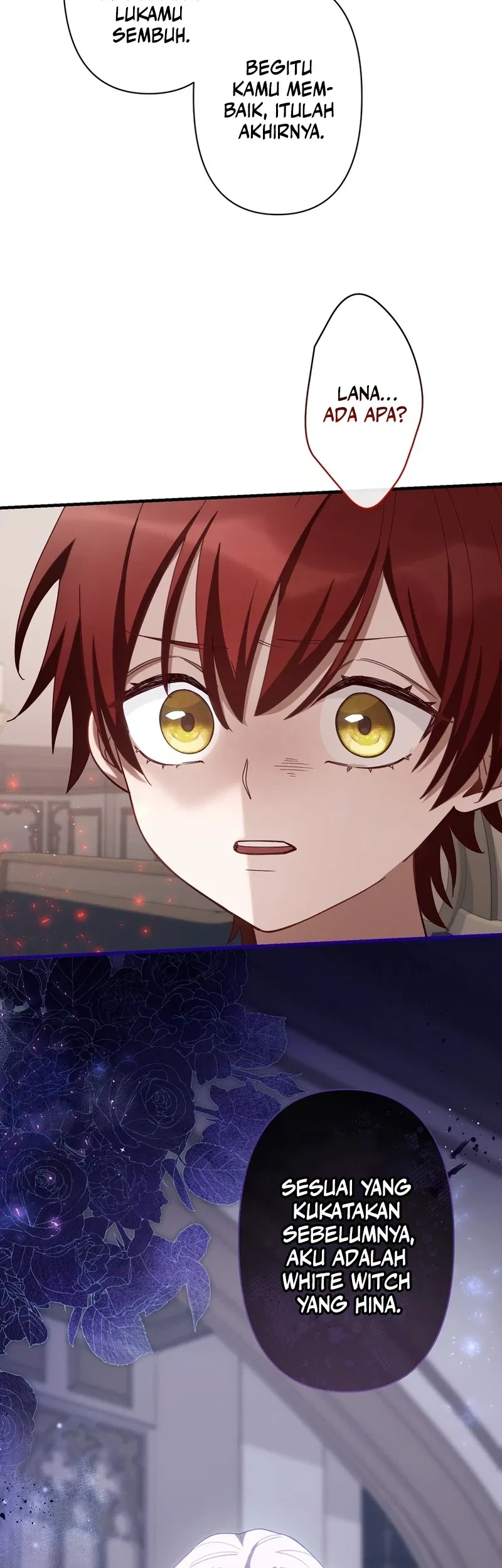 The Demon I Raised Won’t Let the Saintess Escape Chapter 4 Gambar 39