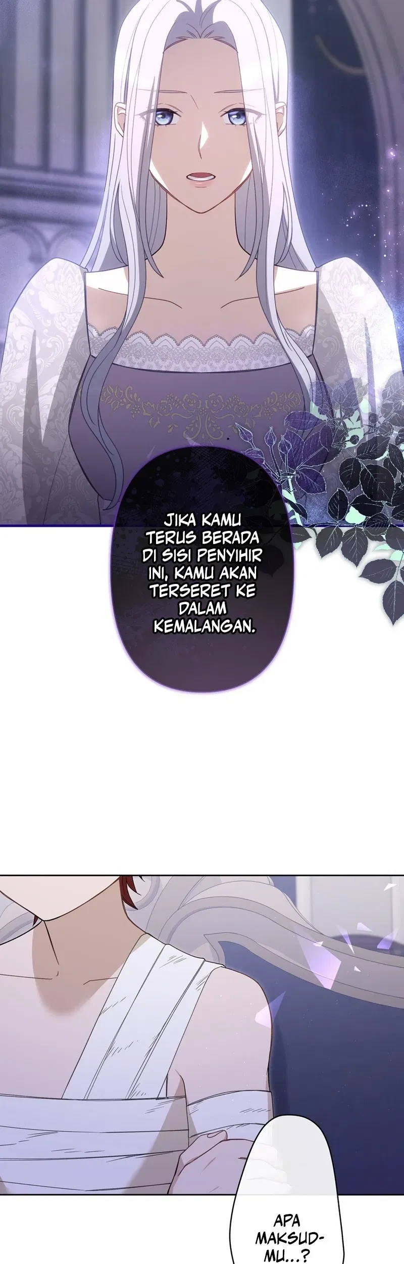 The Demon I Raised Won’t Let the Saintess Escape Chapter 4 Gambar 40