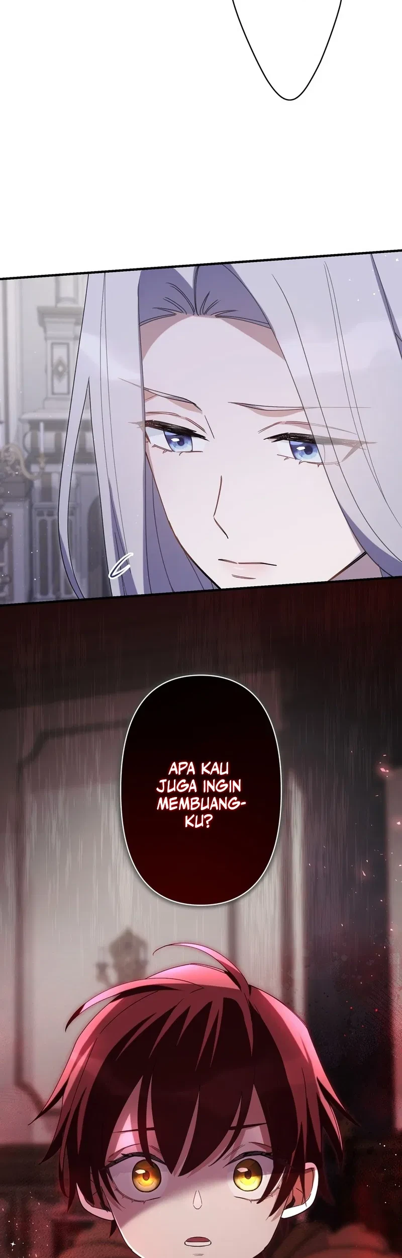 The Demon I Raised Won’t Let the Saintess Escape Chapter 4 Gambar 41