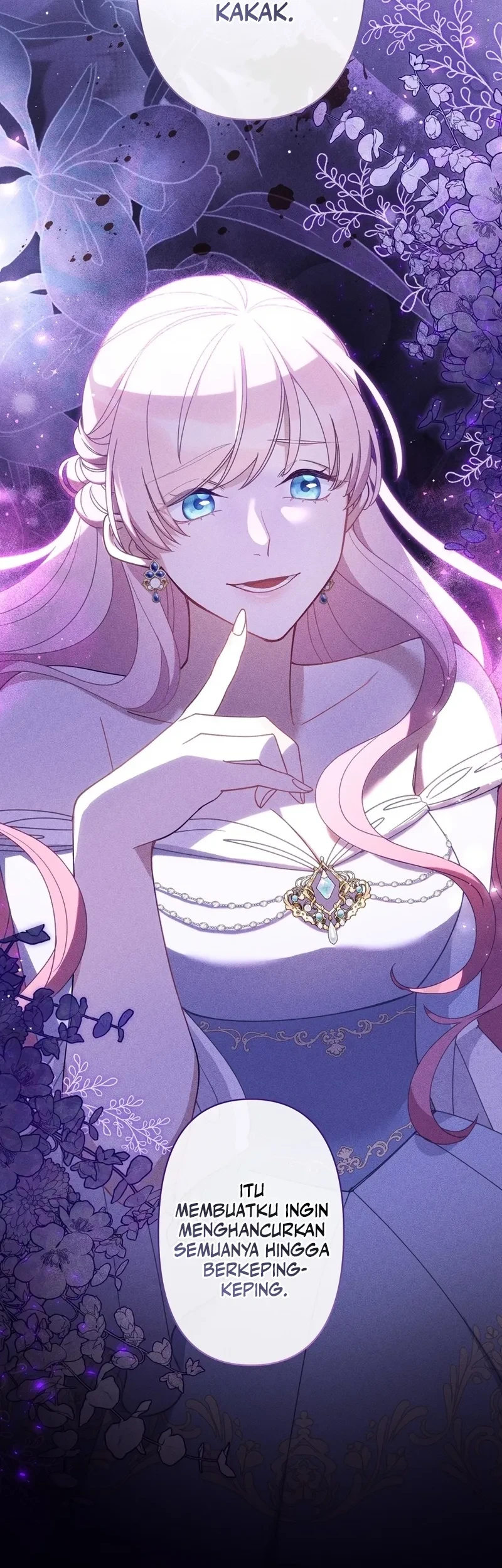 The Demon I Raised Won’t Let the Saintess Escape Chapter 5 Gambar 50