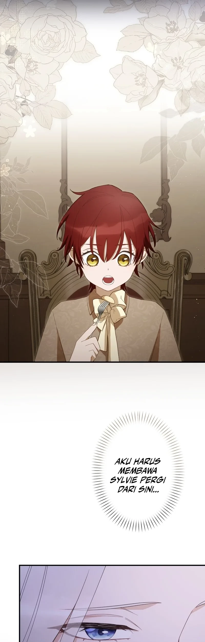 The Demon I Raised Won’t Let the Saintess Escape Chapter 5 Gambar 52