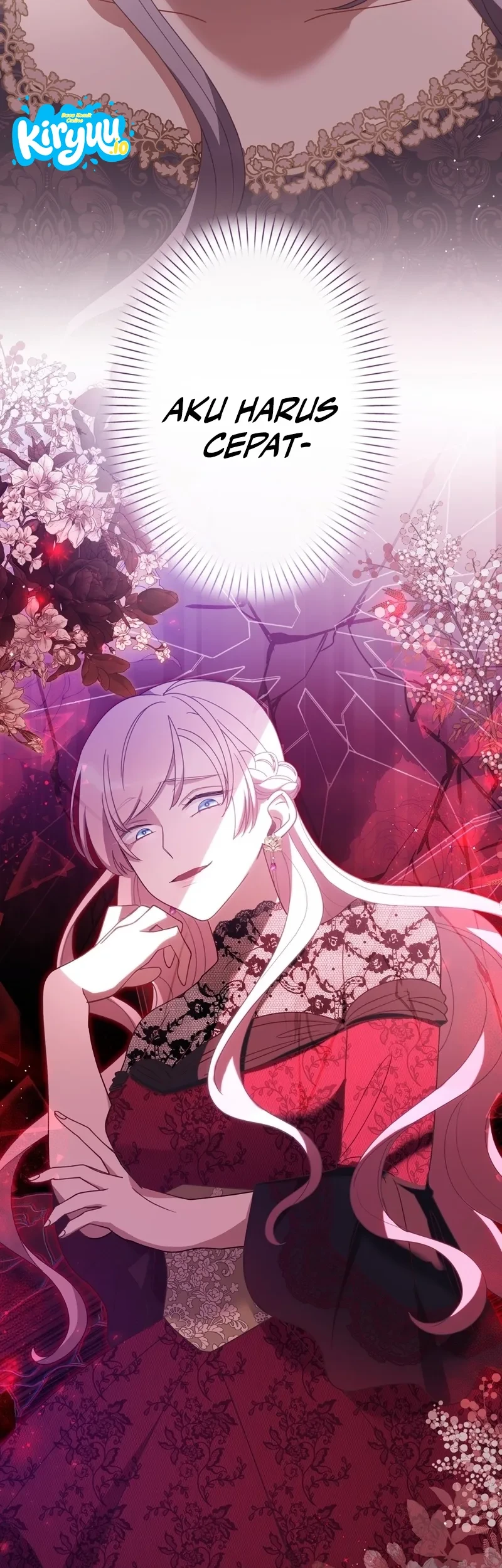 The Demon I Raised Won’t Let the Saintess Escape Chapter 5 Gambar 54