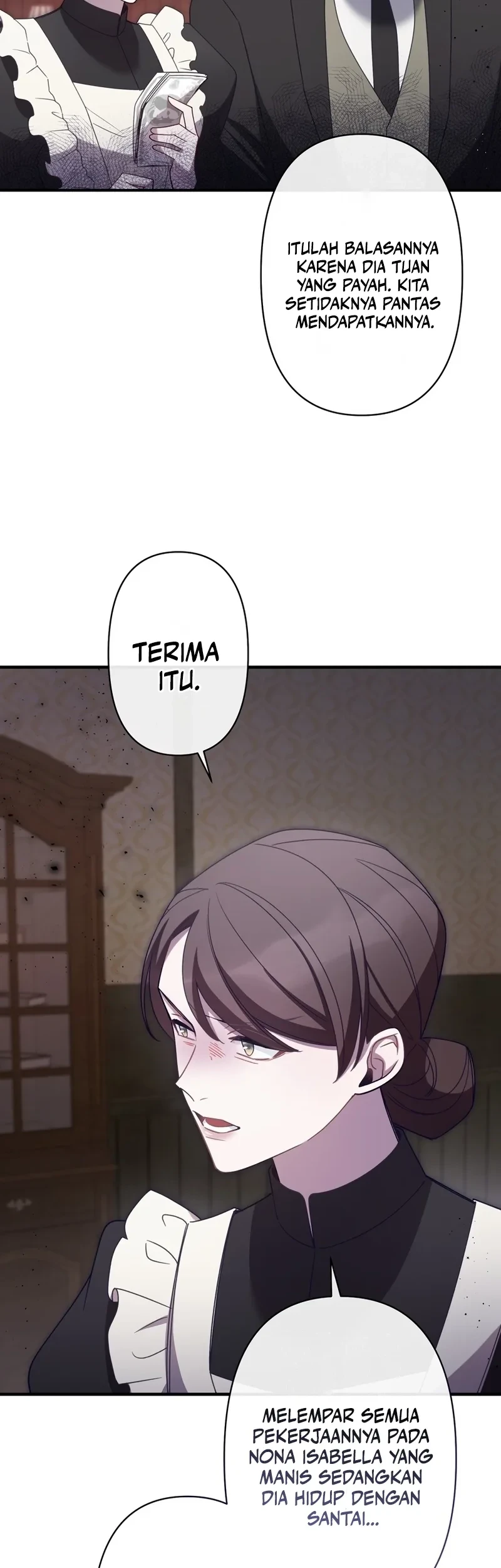 The Demon I Raised Won’t Let the Saintess Escape Chapter 5 Gambar 10