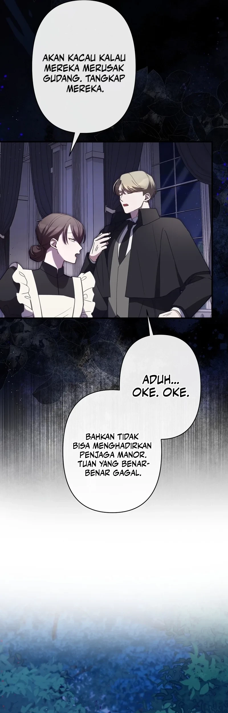 The Demon I Raised Won’t Let the Saintess Escape Chapter 5 Gambar 17